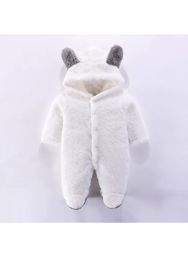 Spring & Autumn Newborn Baby Rompers Set - Cute Infant Boys & Girls Clothing Collection